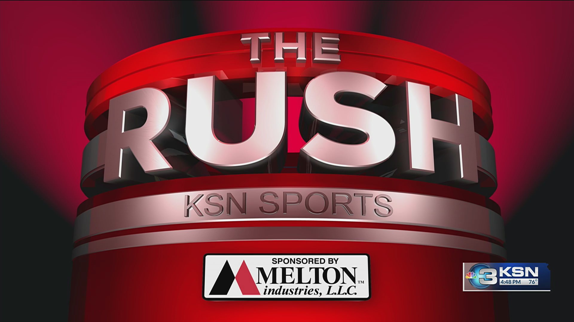 The Rush: KSN Sports talk Chiefs, Shockers, Jayhawks