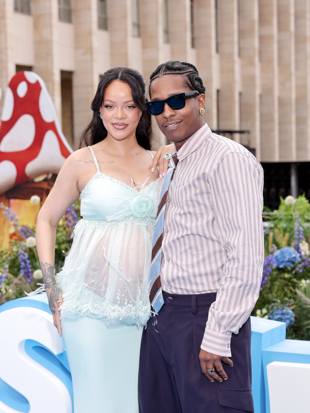 Rihanna’s accused shooter offers bizarre motive for attack on singer’s ...