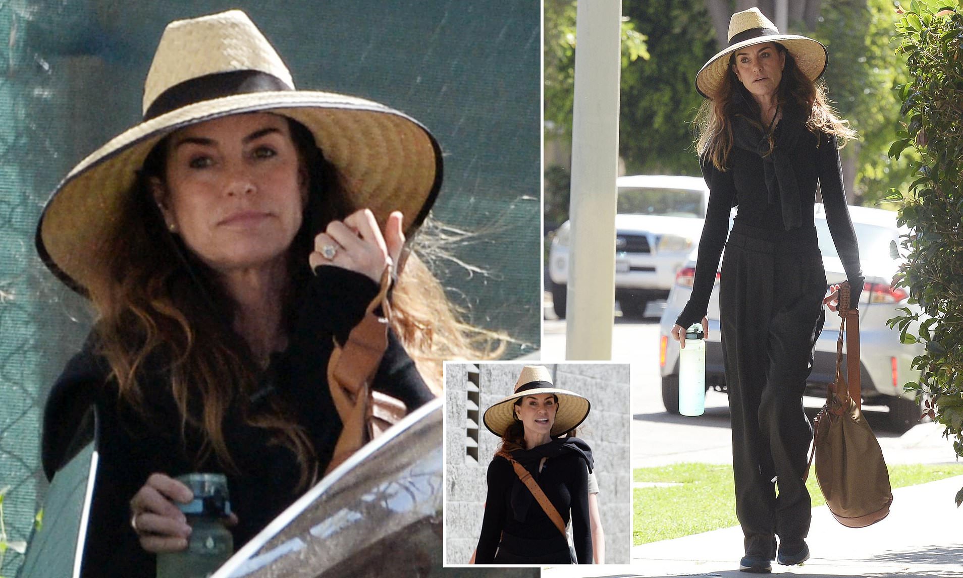 Iconic nepo baby daughter of Hollywood royalty who starred on Friends ...