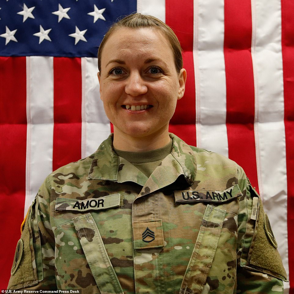 Kentucky soldier, 26, is seventh US service member killed in Iran war