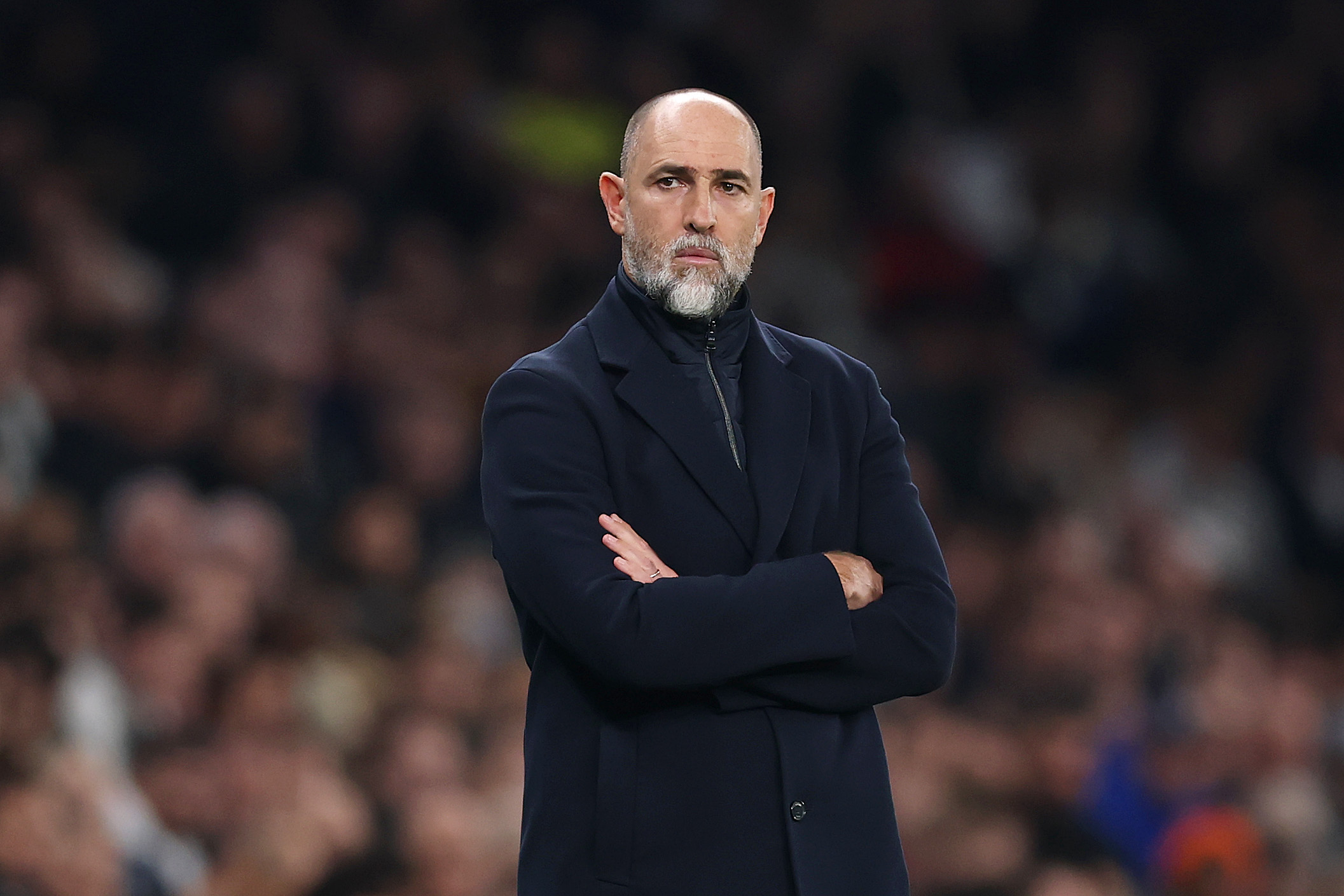 Tottenham face key Tudor decision: Club legend is the ready-made ...