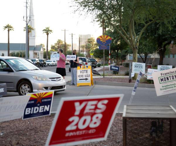 FBI subpoenas Arizona records in 2020 voting inquiry