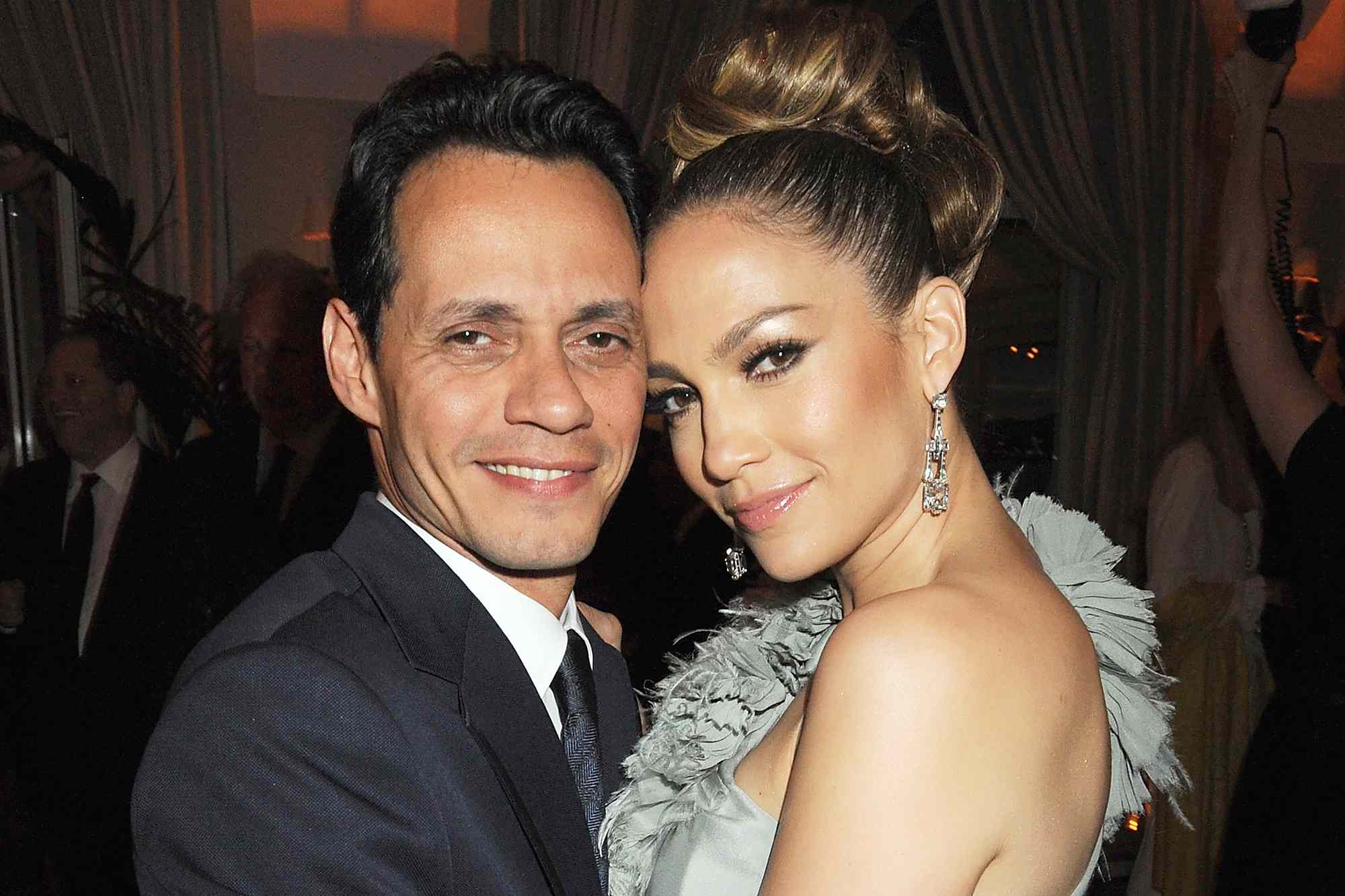 Jennifer Lopez details 'tough time' after Marc Anthony divorce: 'I was ...
