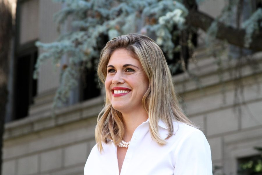 Maggy Krell urges return to bargaining table in Twin Rivers teachers strike