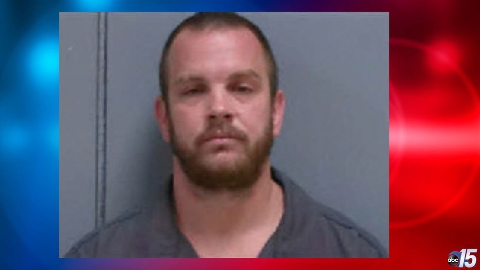 Man arrested, tied to illegal tire dumping across Darlington County