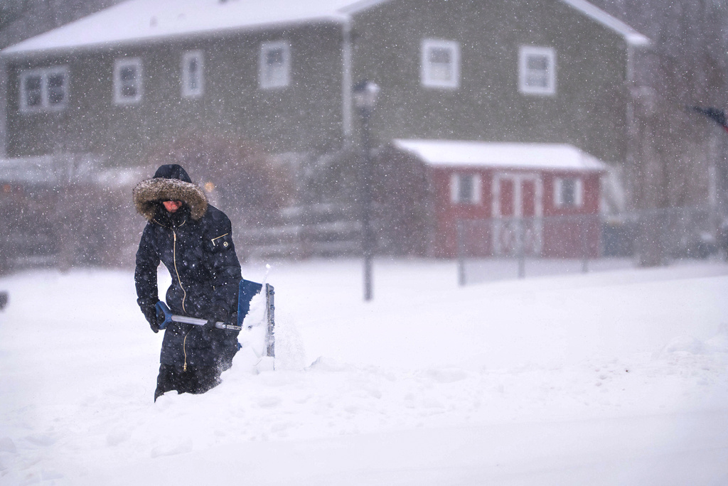 For frigid East it may be hard to fathom, but the US had its second ...