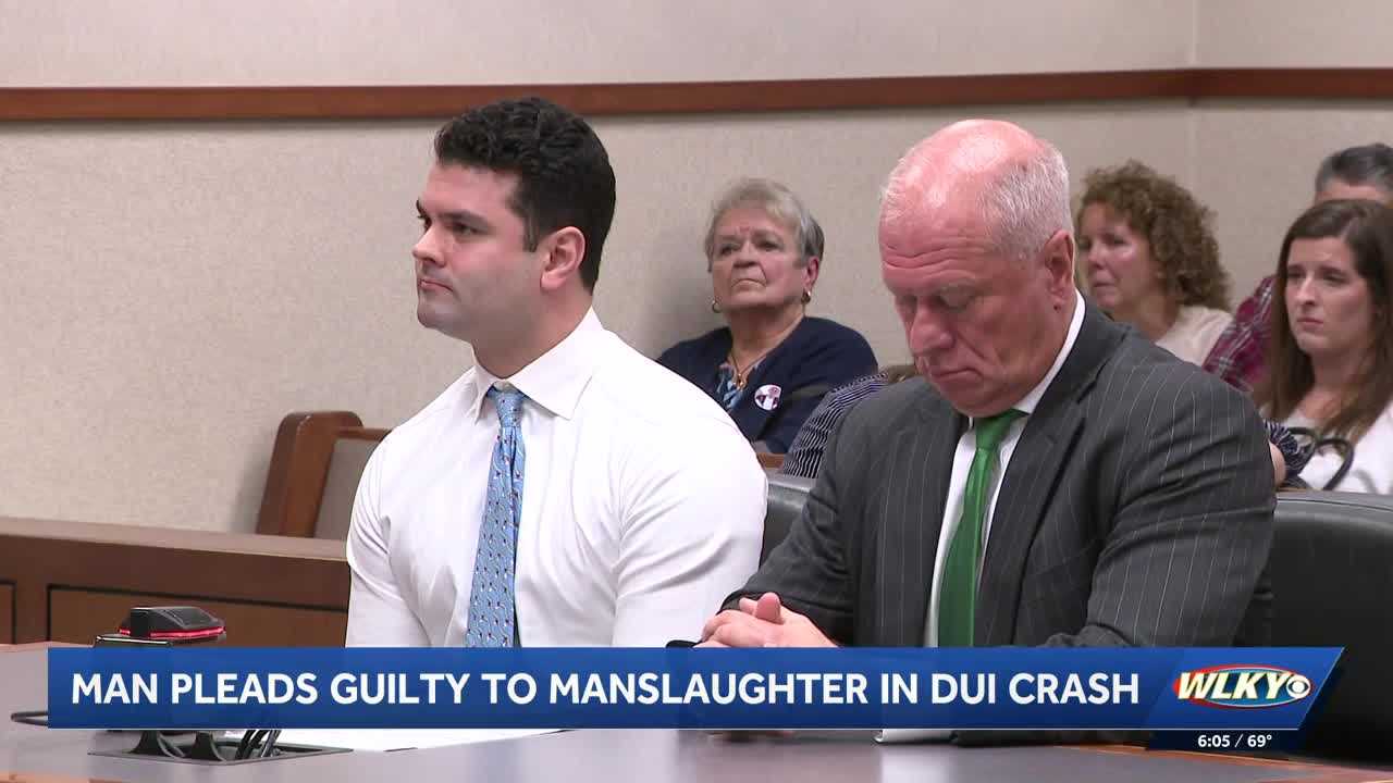 Man who killed University of Kentucky student in a drunk-driving crash ...