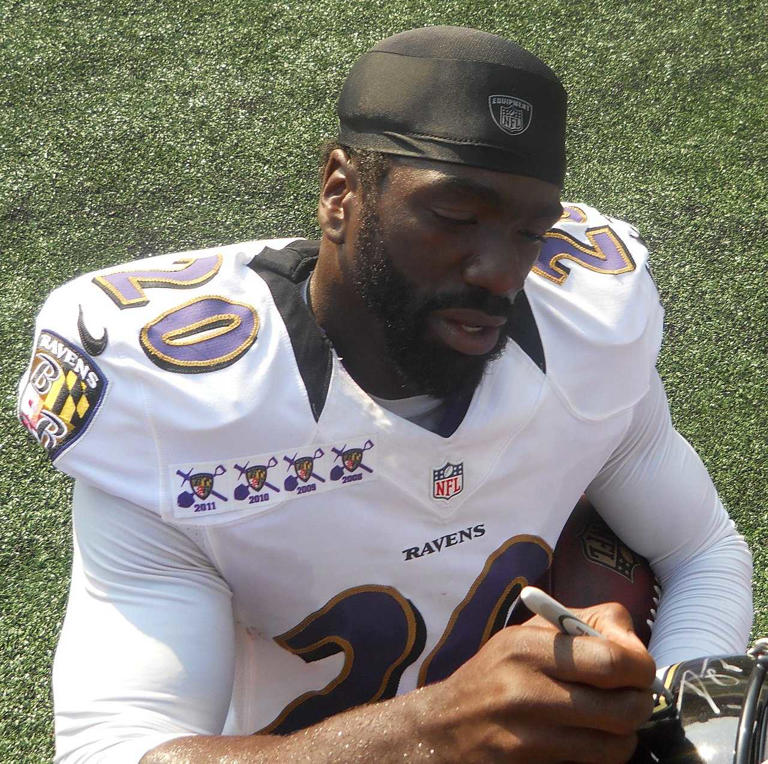 NFL legend Ed Reed goes off after White House uses him in viral video ...