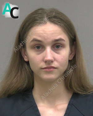 Gainesville woman arrested for stalking neighbors