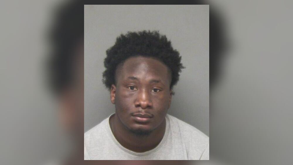 Man accused of assaulting woman, driving off with child