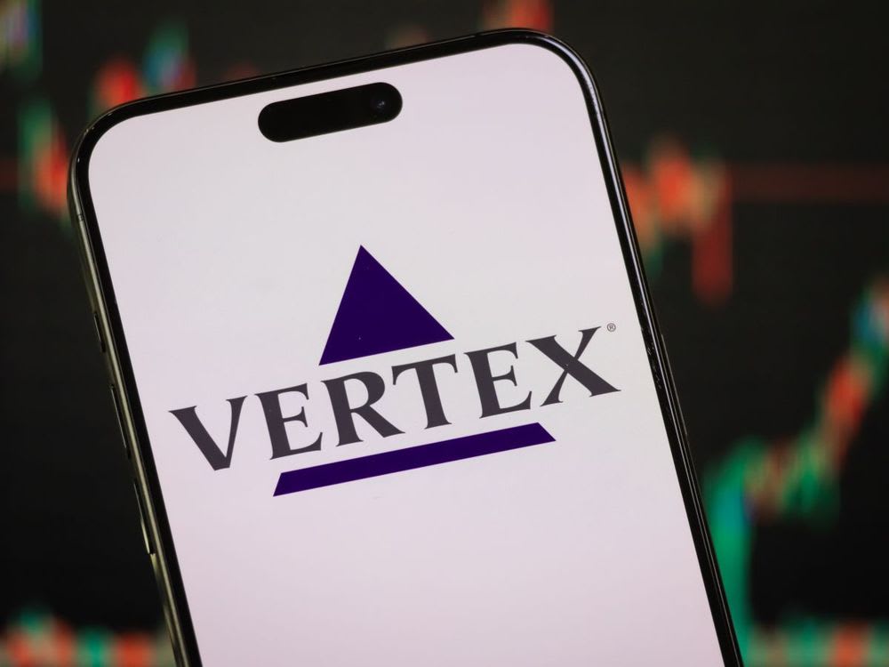 VRTX soars in extended hours after experimental drug shows positive ...