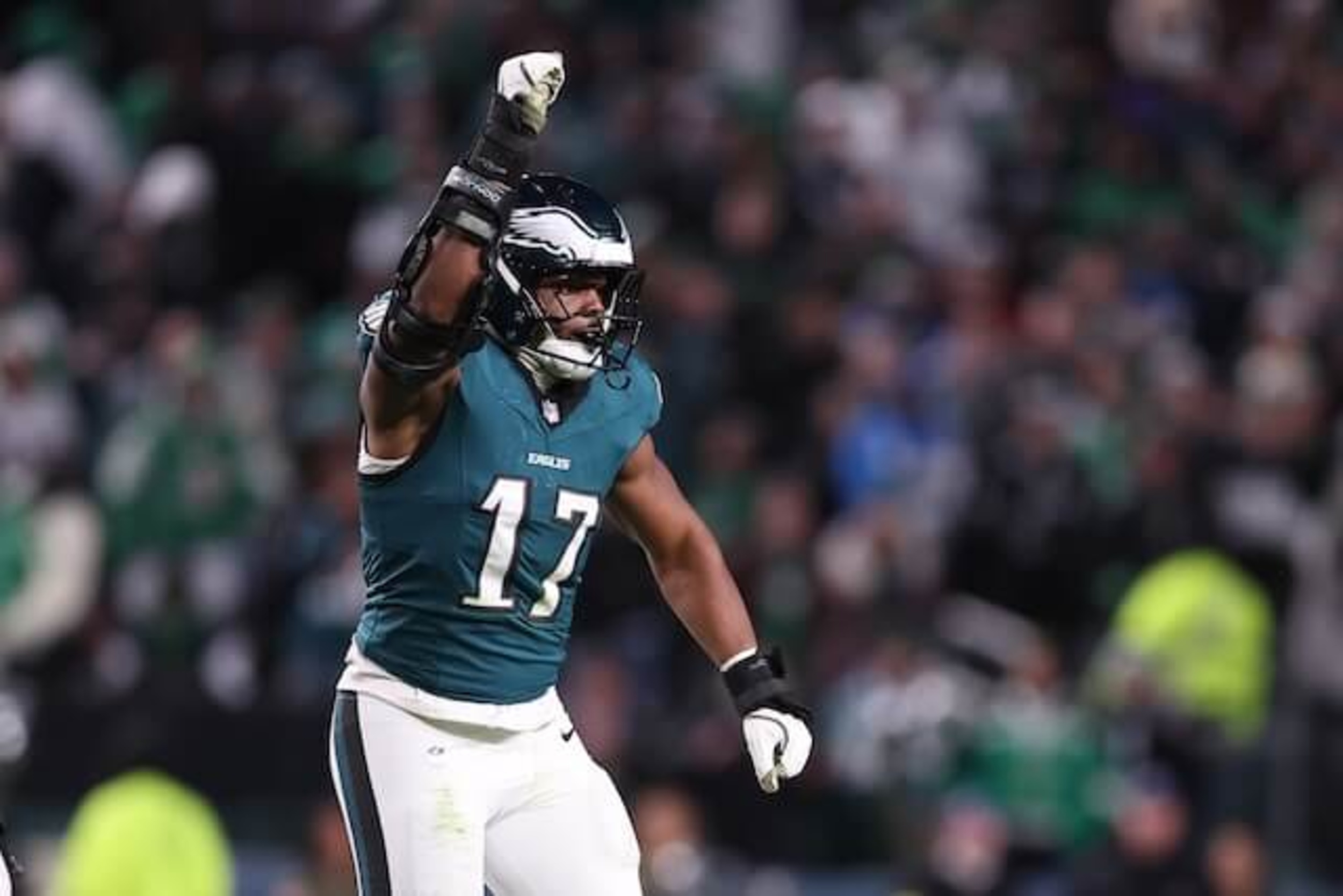 Raiders signing Kwity Paye, Quay Walker, Nakobe Dean, Malcolm Koonce<br>