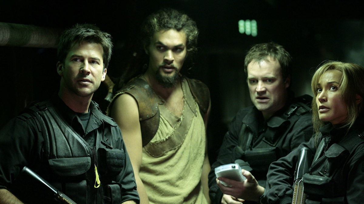 Stargate Atlantis cast then and now: How Jason Momoa and costars ...