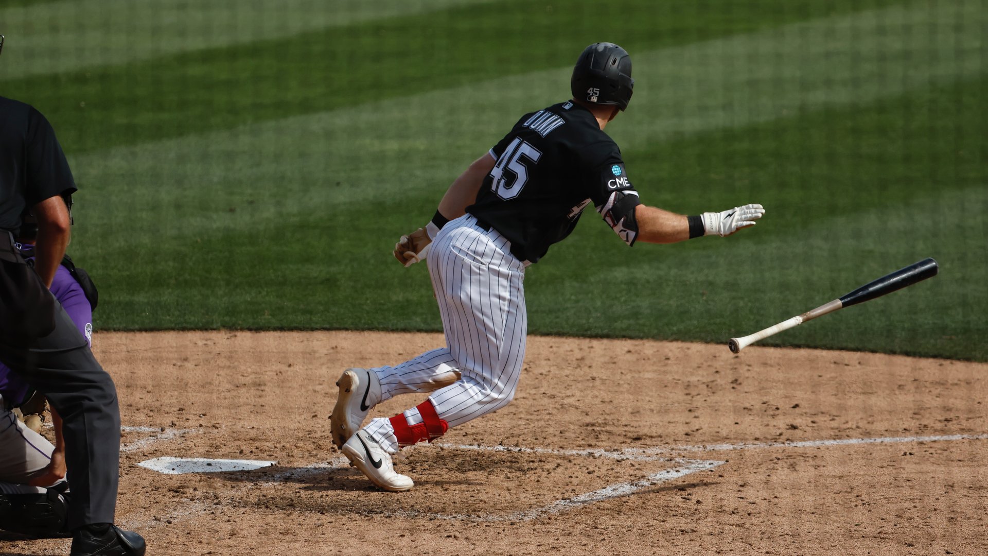 Fourth-inning explosion gives the White Sox a 12-3 win over the Rockies