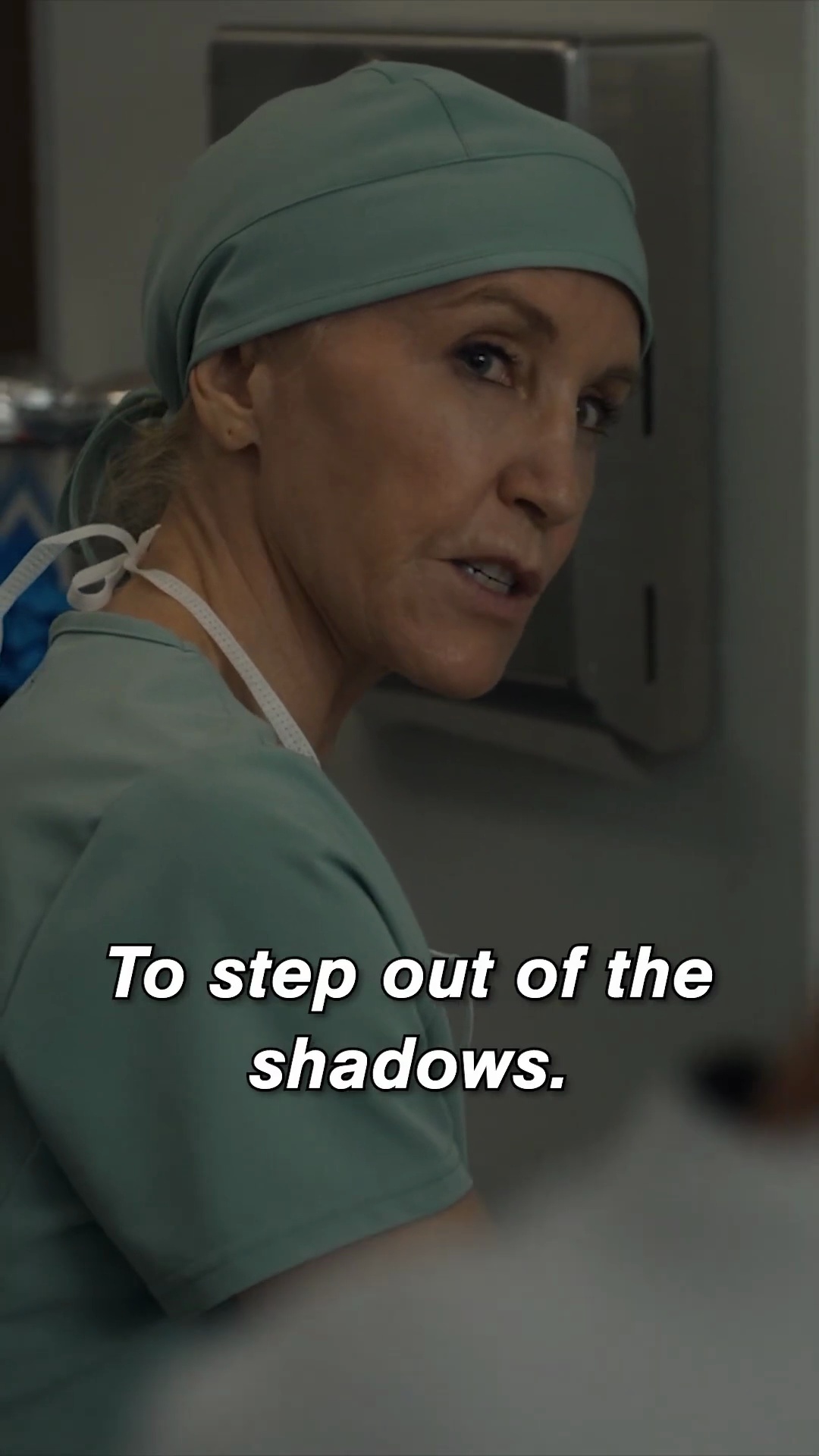 Dr. Ridley pushes back after a serious accusation on doc