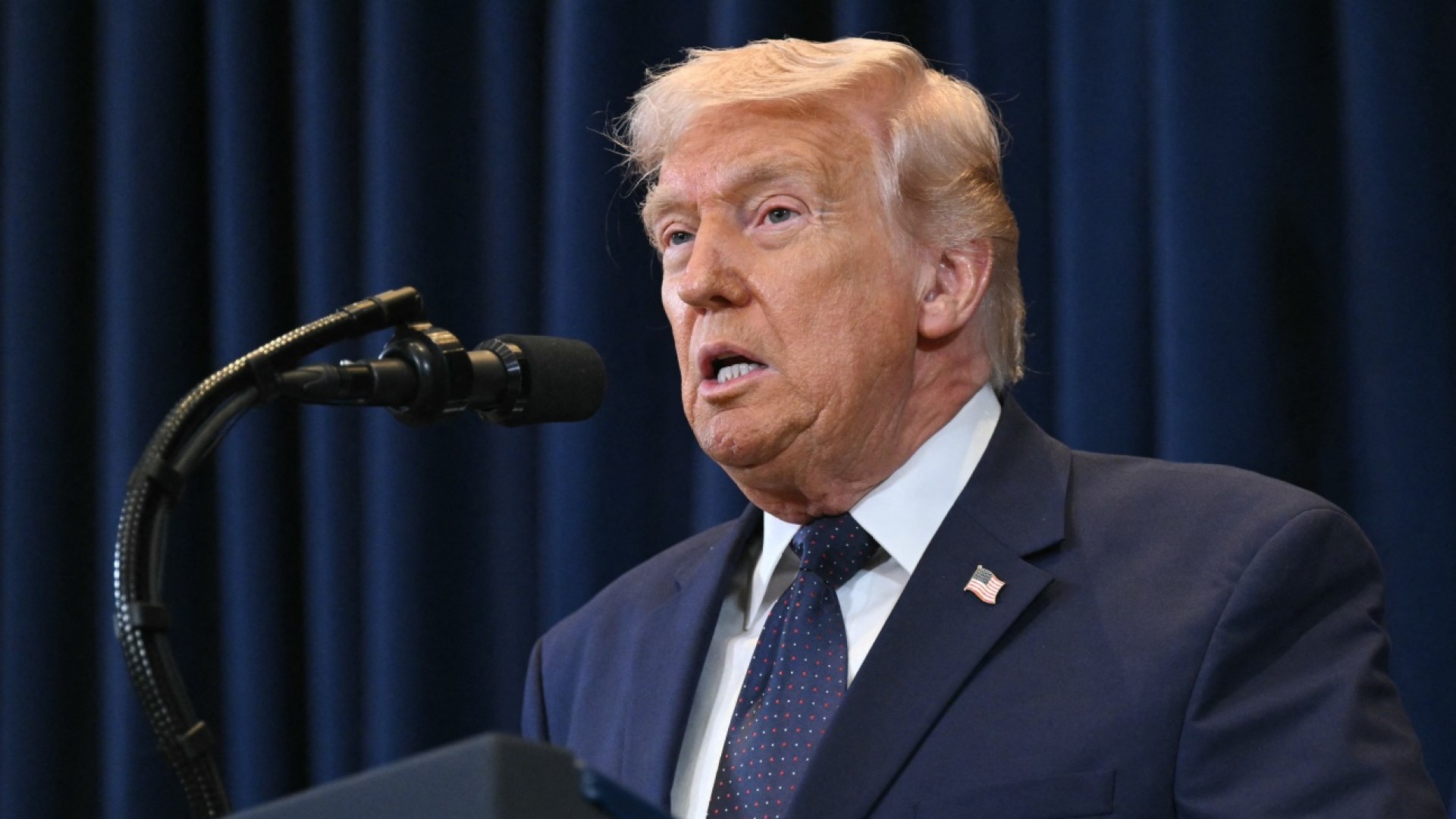 Trump says Putin wants to be 'helpful' with Middle East