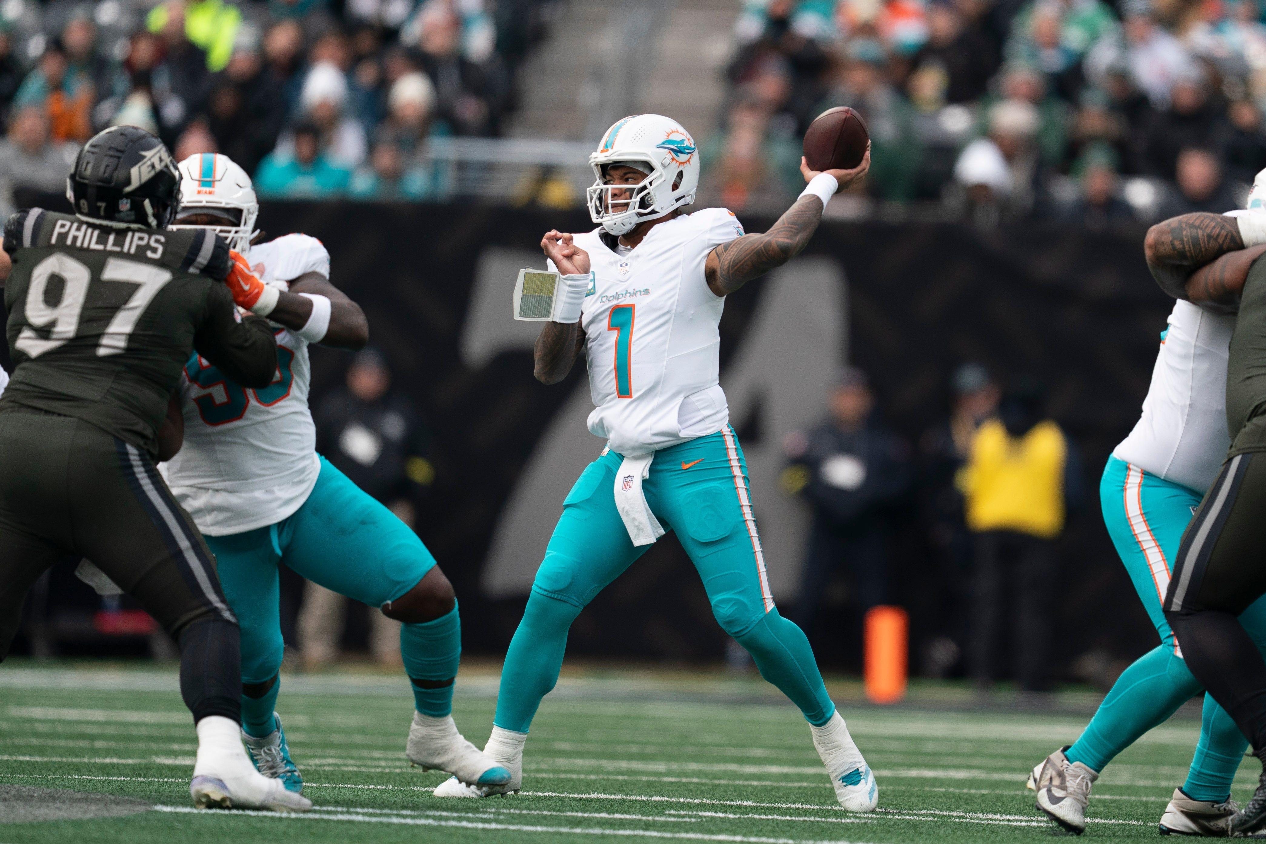 Atlanta Falcons set to sign star QB Tua Tagovailoa in major move<br><br>