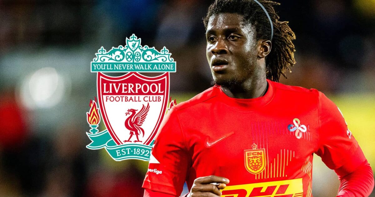 El Liverpool planea negociar con el centrocampista ideal mientras el FSG se toma en serio un acuerdo de 40 millones de euros.