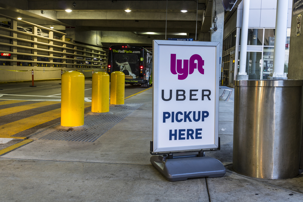 Rideshare fees could increase at LAX airport