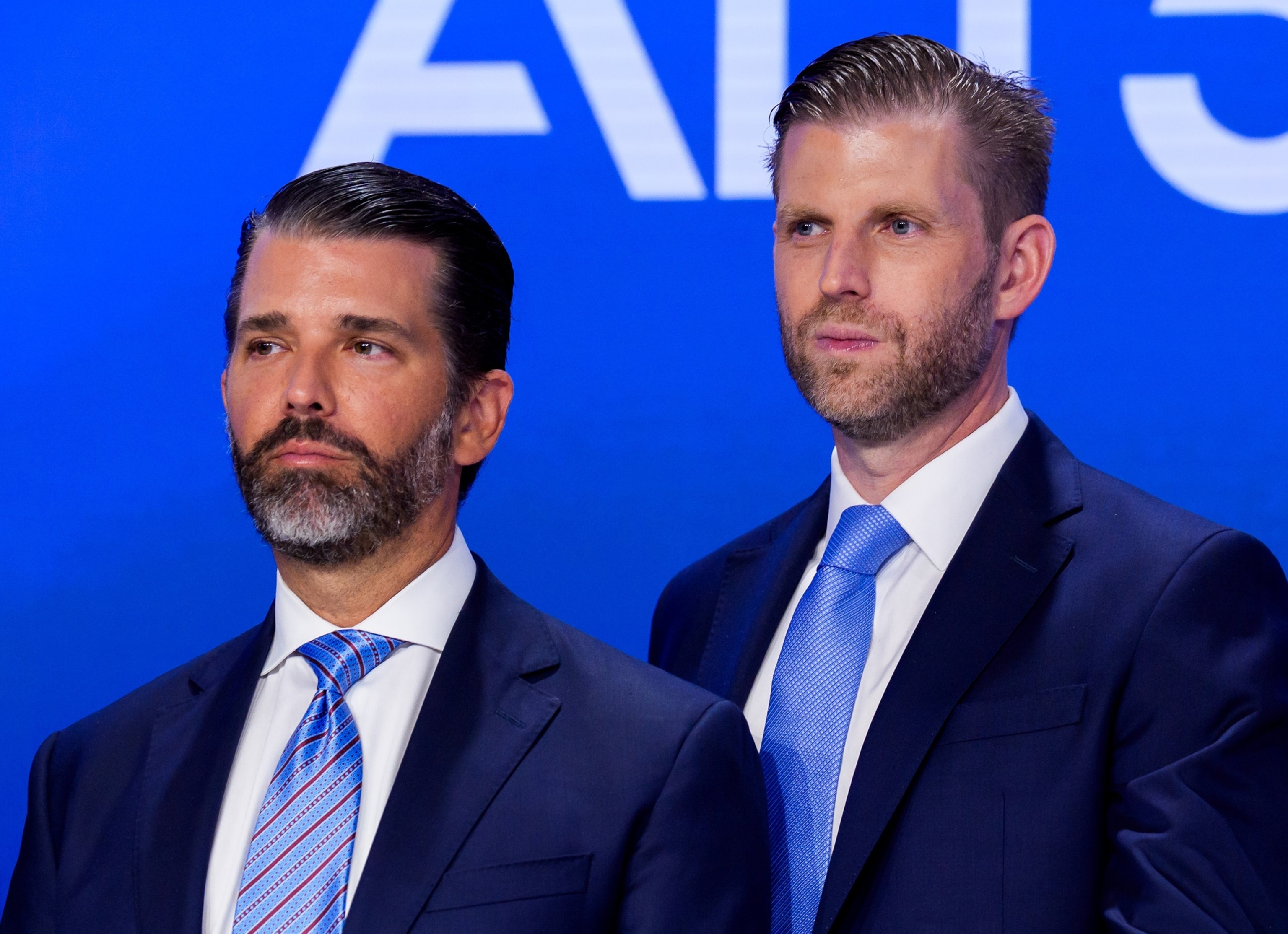 Trump sons investing in domestic drone production