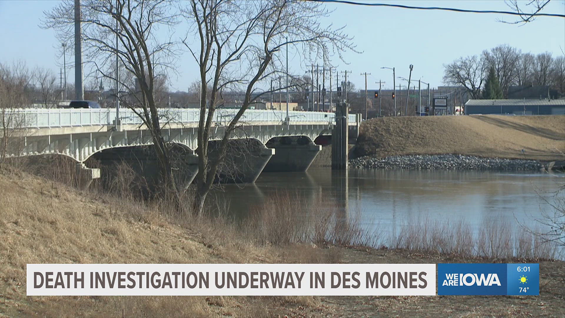 Body found along Des Moines River in Union Park neighborhood