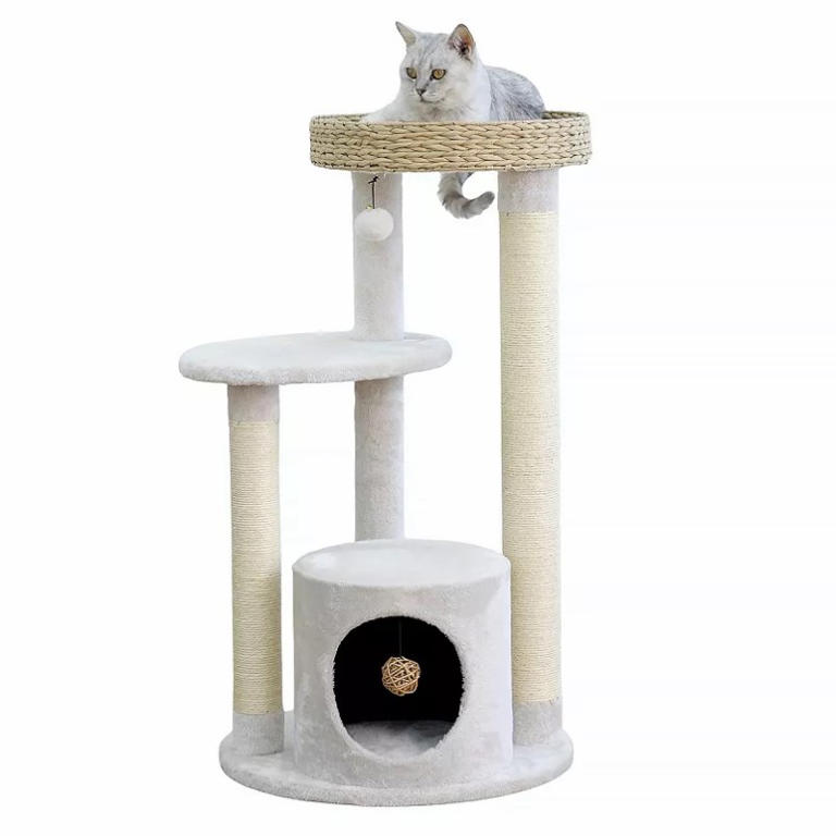 Kohl's PetPals Winnipeg cat tree: Easy assembly and 5-star reviews from ...