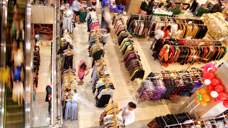 The department store restaurant chain that you've most likely forgotten ...