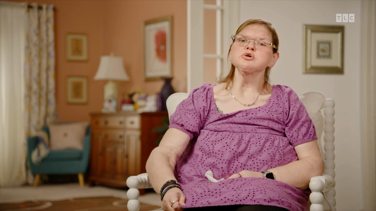 1000-lb. Sisters' Amy Slaton makes peace with sister Tammy before wedding