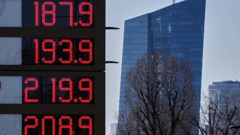 Iran war disrupts oil production and shipping, causing global price ...