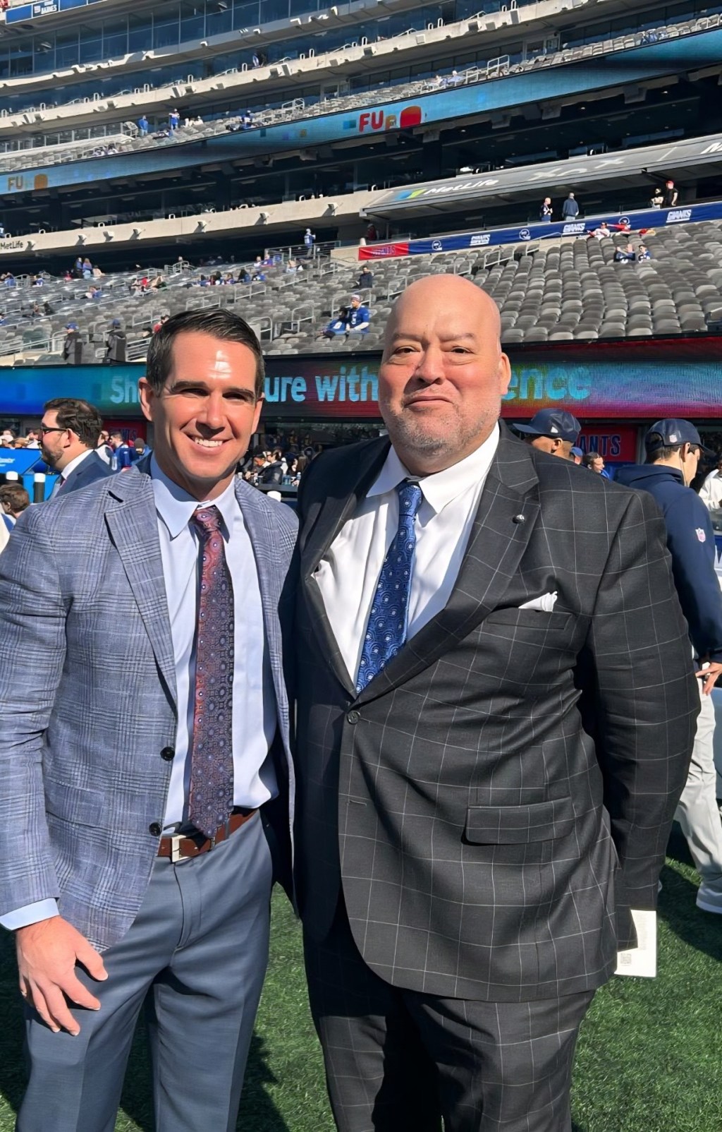 Meet Long Island’s 'Big Daddy' — who went from telemarketer to top NFL ...