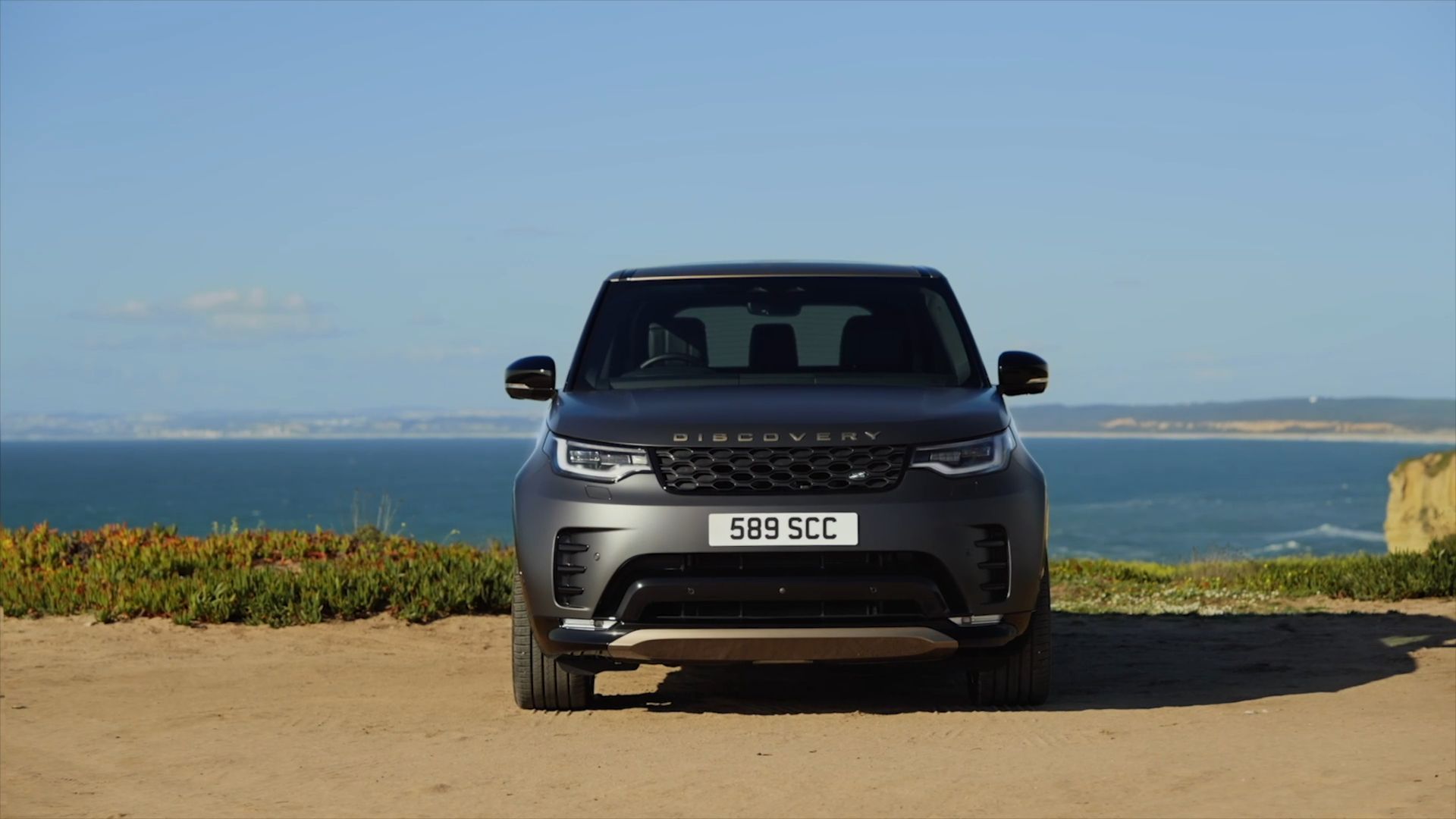 Der Land Rover Discovery Tempest‑Edition - Wohlbedachte Zubehörpakete