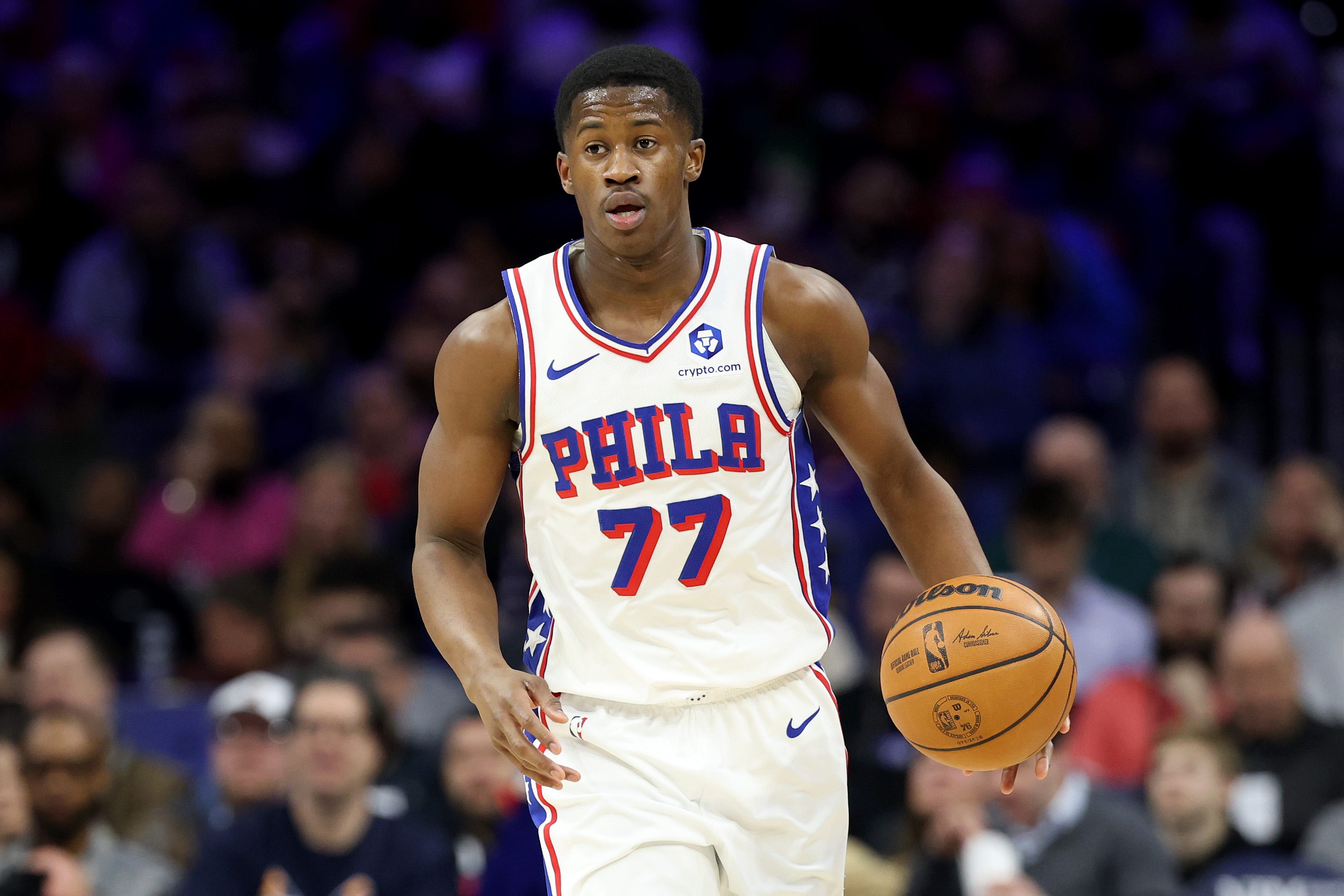 Sixers guard gives thoughts on playing with rookie VJ Edgecombe