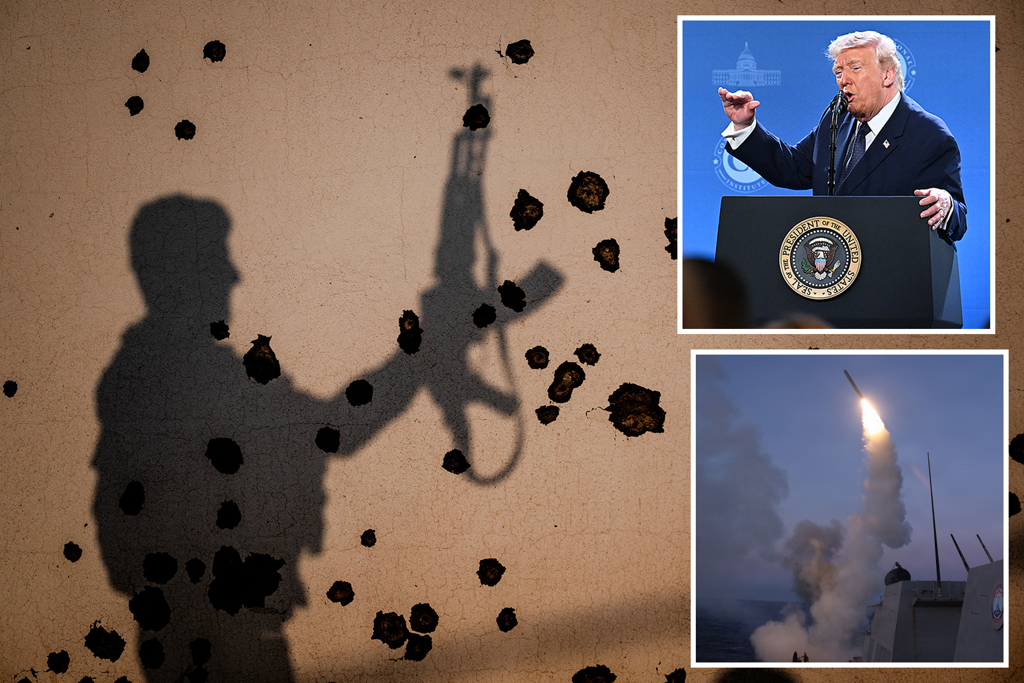 Trump says US is 'far ahead of schedule' in Iran war: 'Very much complete'