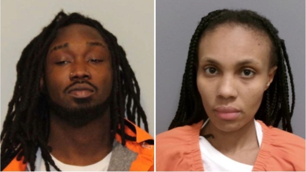 Couple's charges upgraded in death of 3-year-old girl in Greene County