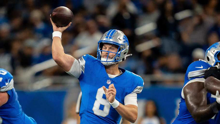 Bills go with backup QB familiarity route with Kyle Allen signing