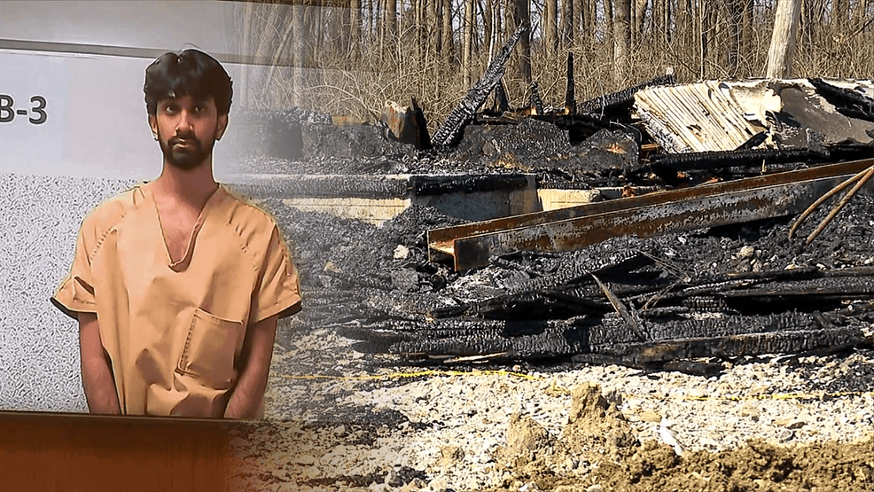 Man charged with arson in Dublin, police say possible connection to ...