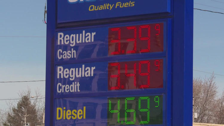 Northeast Ohio gas prices surge more than 50 cents in a week, and ...