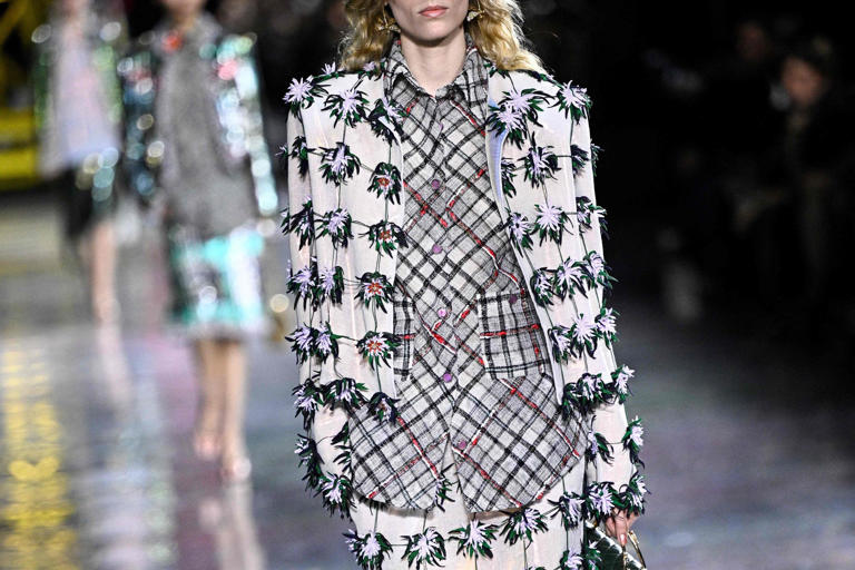 Paris Fashion Week 2026: Matthieu Blazy constructs a playful Chanel ...