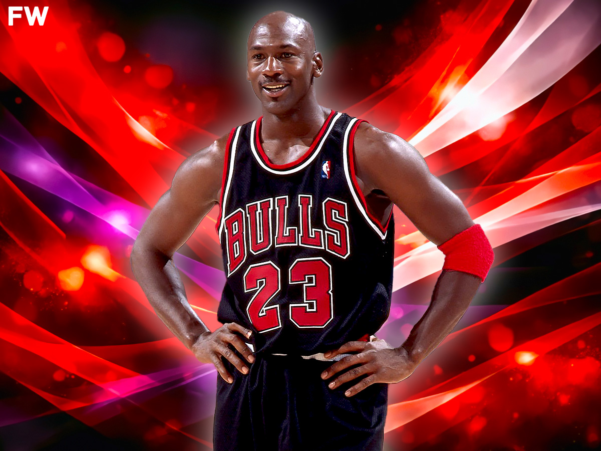 Kenny Smith picks Michael Jordan in the GOAT debate: Most complete ...