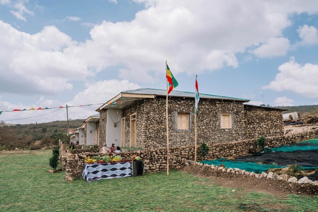 PM Abiy hails Harari rural corridor village as model for community ...