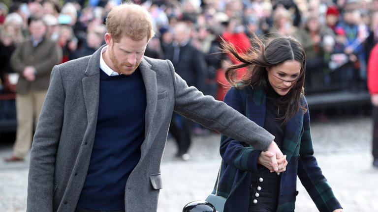 Harry and Meghan could receive hostile reception in Australia amid ‘all-time low’ popularity