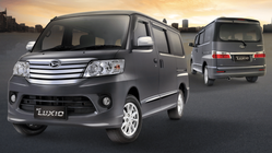 Daihatsu Luxio generasi terbaru hadir di Indonesia, MPV boxy keluarga ...