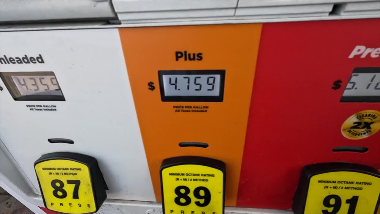 Here’s how you can save at the pump as gas prices continue to rise