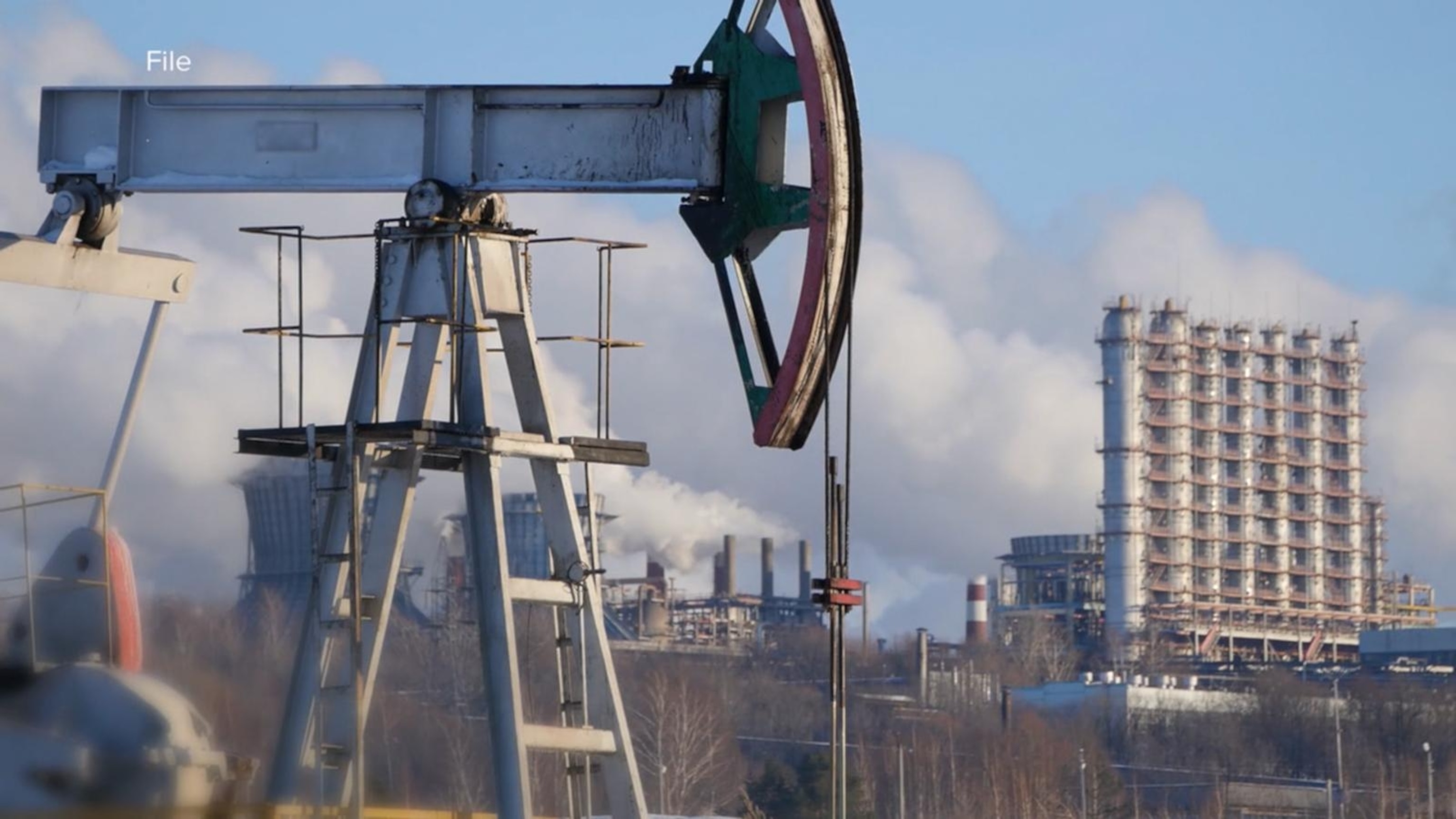 Iran war drives volatile oil and gas prices