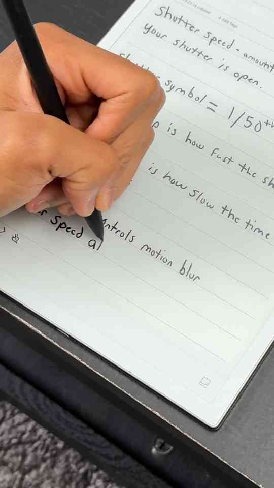 This AI notebook is on another level iFLYTEK AINOTE 2