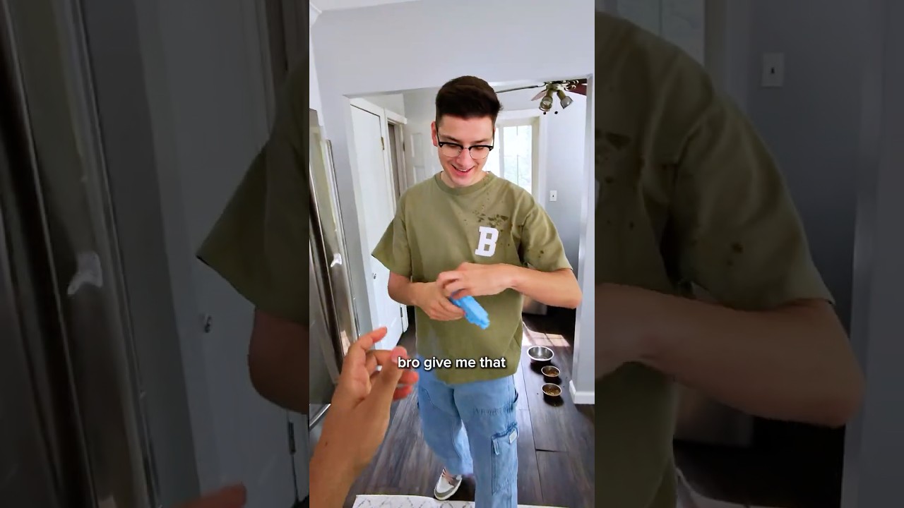 A humorous take on prank products combined with a USA-themed version of ...