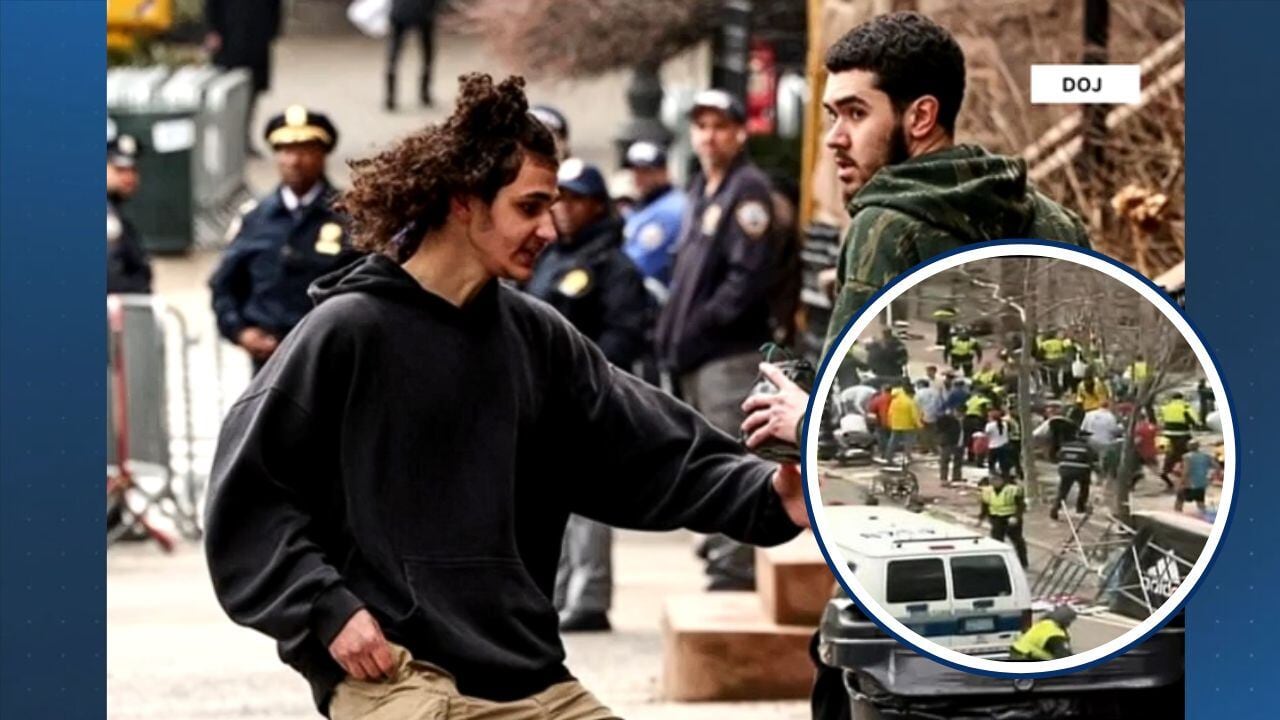 Suspects charged in NYC explosive plot, allegedly wanted attack bigger ...