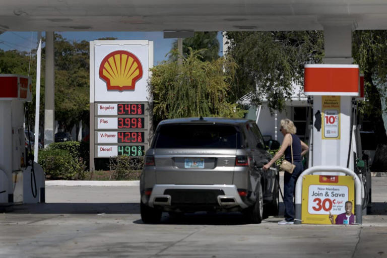How Iran war, surging oil prices affect consumers at gas pump and beyond