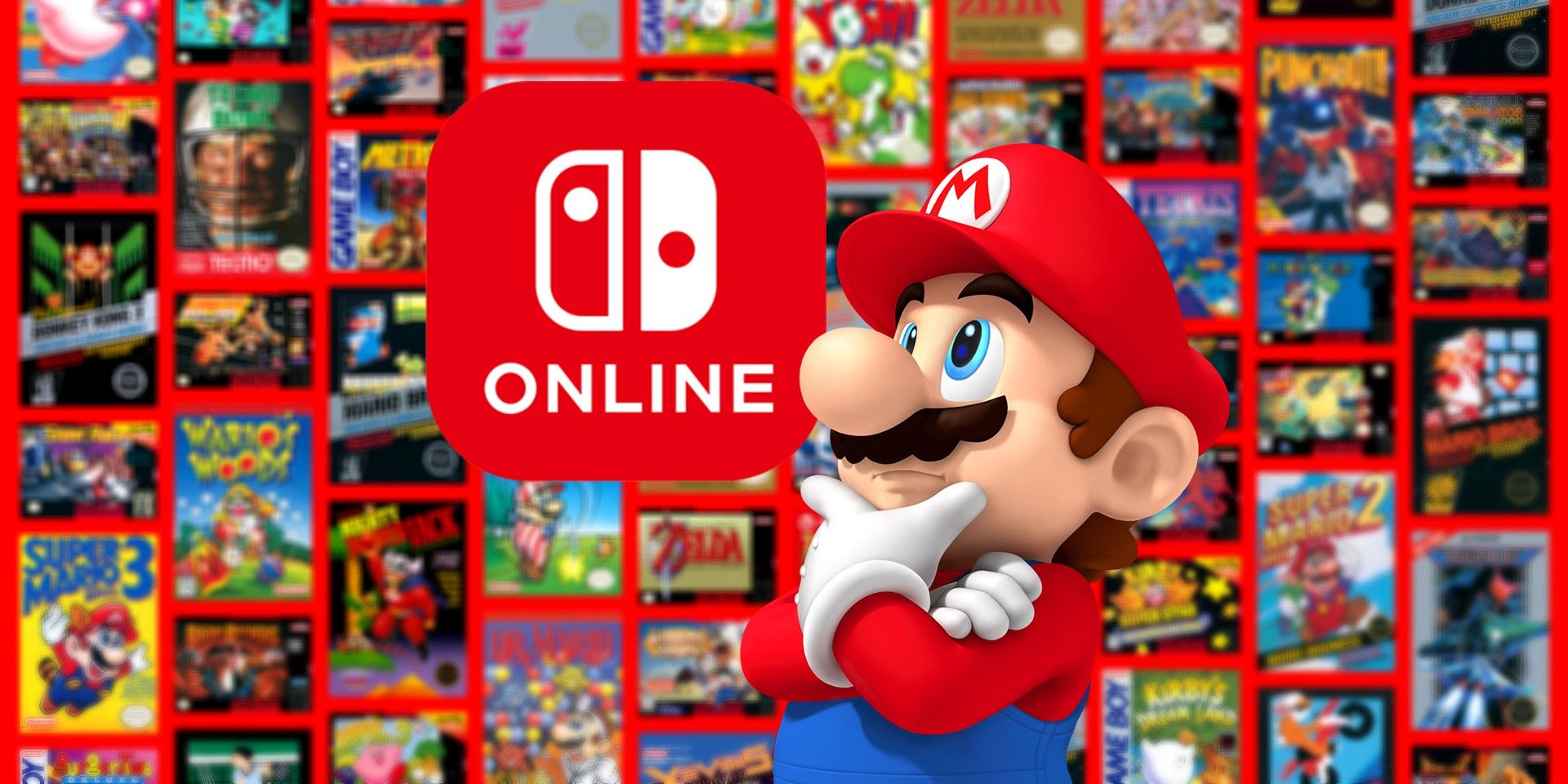 Get Nintendo Switch Online + Expansion Pack for free for a limited time