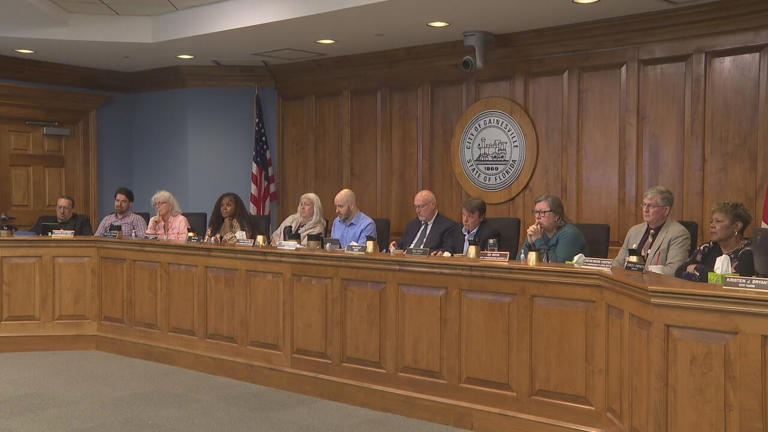Alachua County school rezoning vote expected Thursday